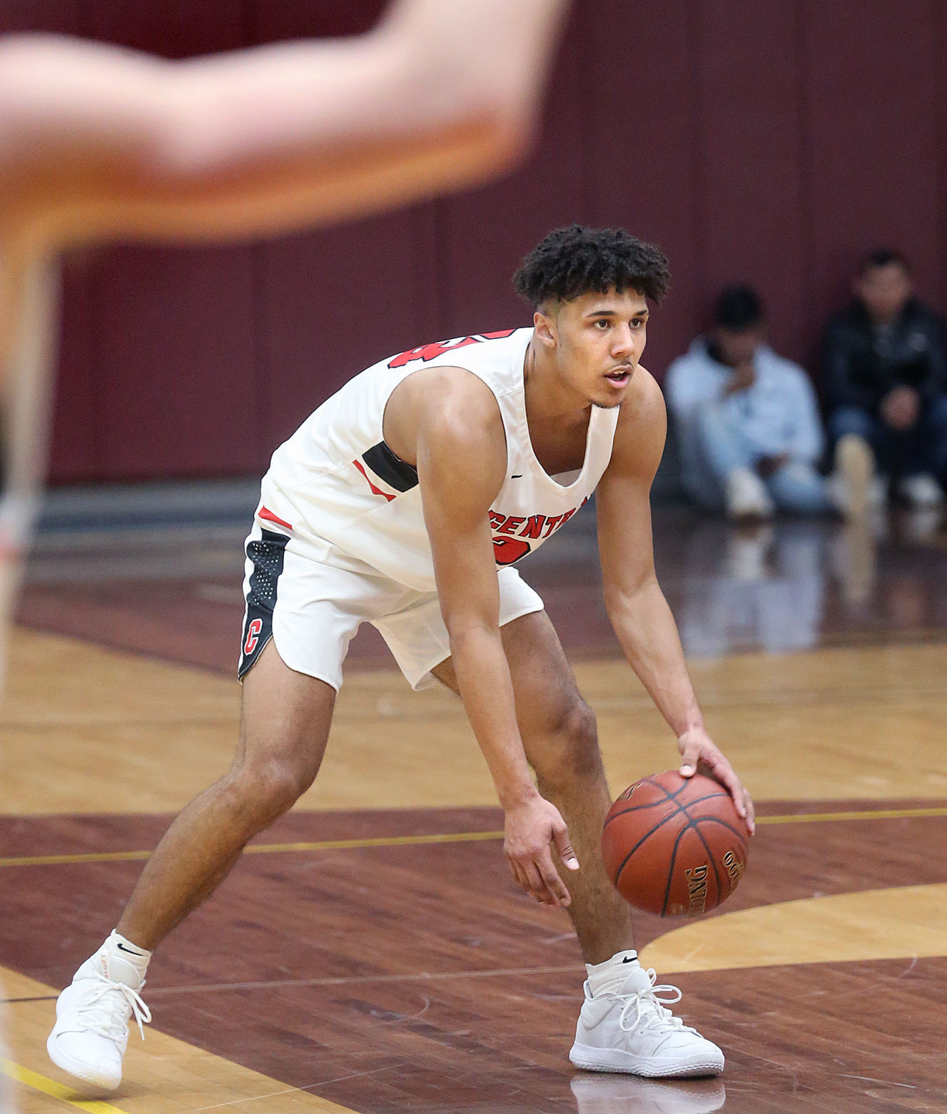 February 1: Minnehaha vs. Central
